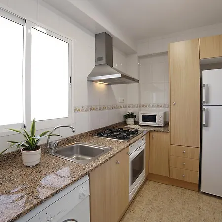Apartment Apartamento Maria Jose Playa de Miramar